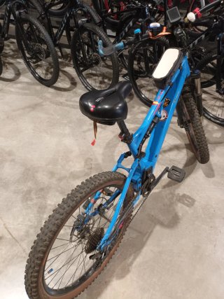 Bicicleta Eléctrica BH