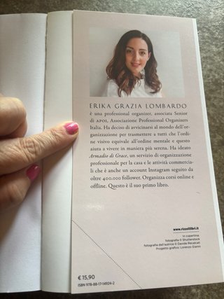 La casa leggera. Ordinata, pulita e sostenibile...