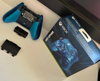 Xbox Series S +complementos ( junto o separado)