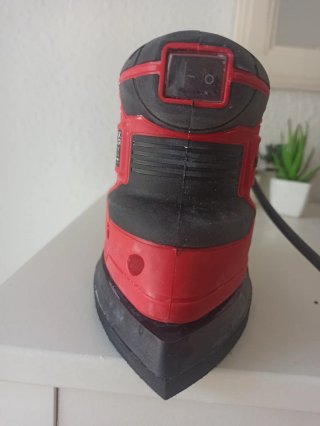 Lijadora Deko Roja