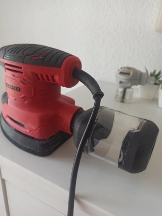 Lijadora Deko Roja
