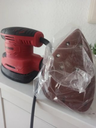 Lijadora Deko Roja