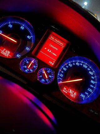 Vw Passat 2010