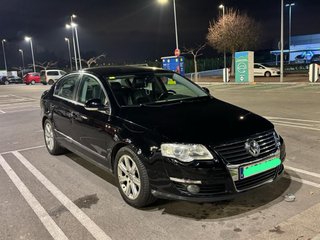 Vw Passat 2010