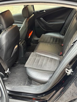 Vw Passat 2010