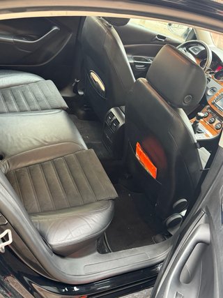 Vw Passat 2010