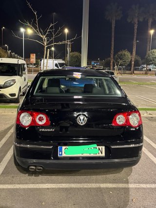 Vw Passat 2010