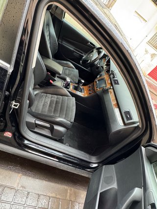 Vw Passat 2010
