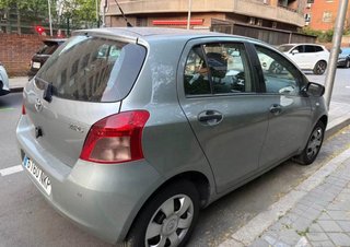 Toyota Yaris 2008