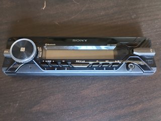Reproductor Coche Sony DSX-A416BT Bluetooth