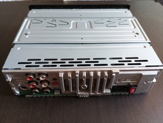 Reproductor Coche Sony DSX-A416BT Bluetooth