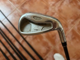 Juego de palos de golf TaylorMade