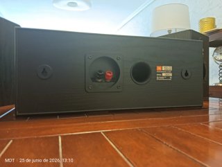 Altavoces JBL SCS175 Simply Cinema 5.1