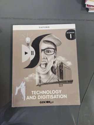 Technology & Digitisation I ESO. Student's book...