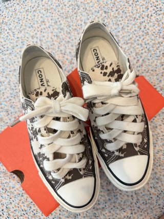 Converse Chuck 70 Estampado Vaca Talla 38