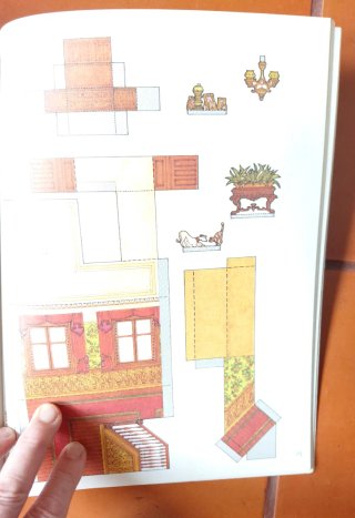 CASA DE MUÑECAS MAKE YOUR OWN VICTORIAN HOUSE