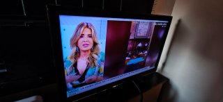 TV Samsung 32" para reparar