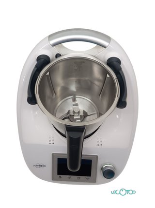 Vorwerk Thermomix TM5 con Cook-Key