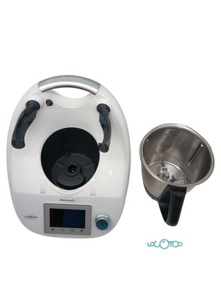 Vorwerk Thermomix TM5 con Cook-Key