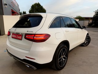 Mercedes-Benz GLC SUV (253) 2016