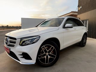 Mercedes-Benz GLC SUV (253) 2016