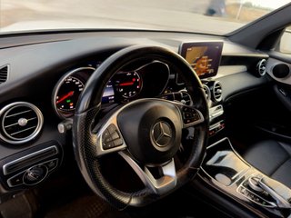Mercedes-Benz GLC SUV (253) 2016