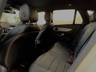 Mercedes-Benz GLC SUV (253) 2016