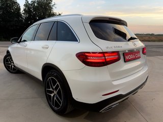 Mercedes-Benz GLC SUV (253) 2016