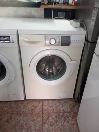 Lavadora Balay 8 kg