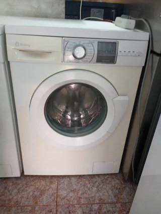 Lavadora Balay 8 kg