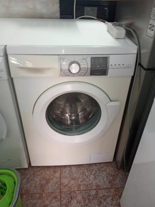 Lavadora Balay 8 kg