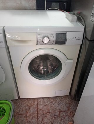 Lavadora Balay 8 kg