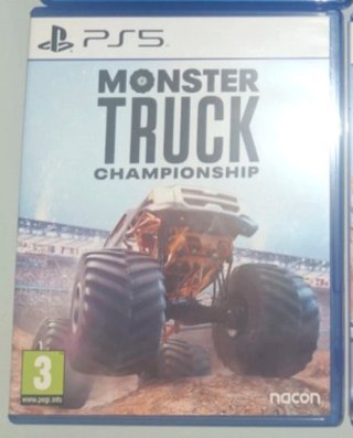 Juego PS5 Monster Truck Championship