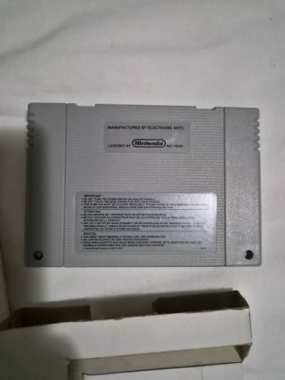 FIFA 98 Rumbo al Mundial Super Nintendo PAL ESP