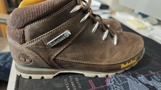 Botas Timberland Marrones Talla 42