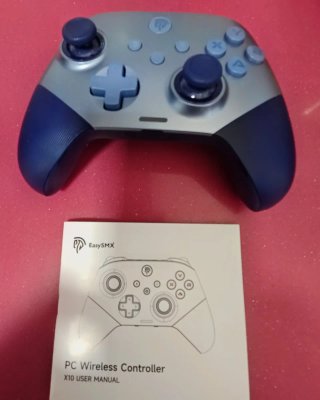Mando Gaming EasySMX X10 Mechanic Master
