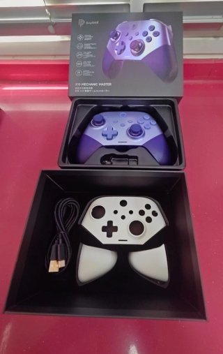 Mando Gaming EasySMX X10 Mechanic Master