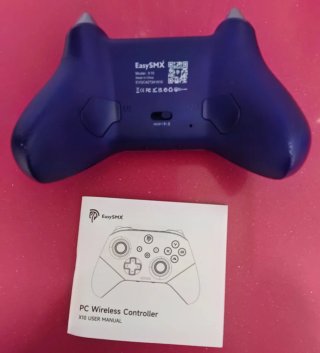 Mando Gaming EasySMX X10 Mechanic Master