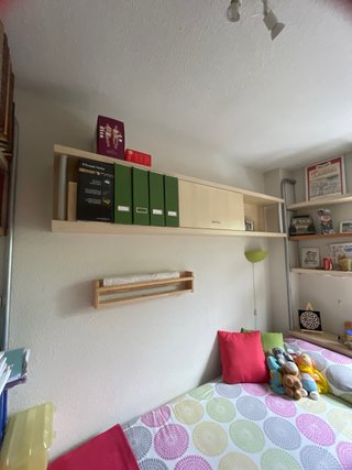 Dormitorio juvenil completo