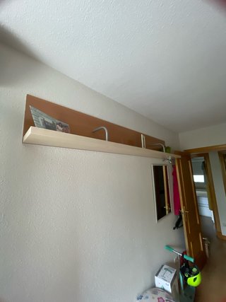 Dormitorio juvenil completo