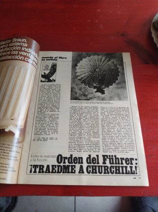 La actualidad española