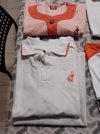 Uniforme Ana Maria Mogas Talla 12