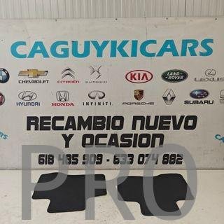JUEGO ALFOMBRILLAS FIAT / CITROEN / PEUGEOT NUEVO
