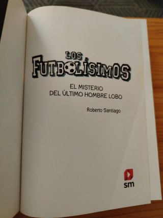 Los Futbolísimos 16, en español