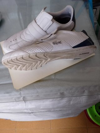 Zapatillas Deportivas Lacoste Talla 44.