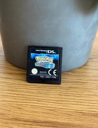Cartucho de juego Nintendo DS Pokémon negro 2
