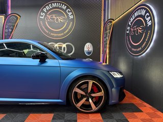 Audi TT RS 2020