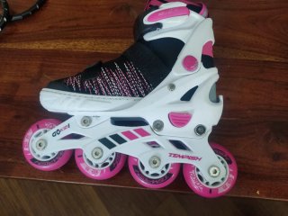 Patines en línea niña GOKID TEMPIH rosa