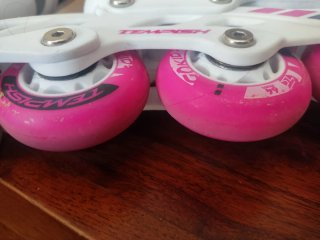 Patines en línea niña GOKID TEMPIH rosa