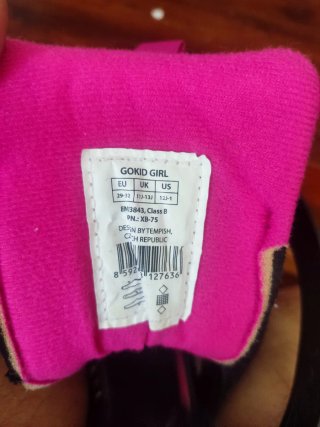 Patines en línea niña GOKID TEMPIH rosa